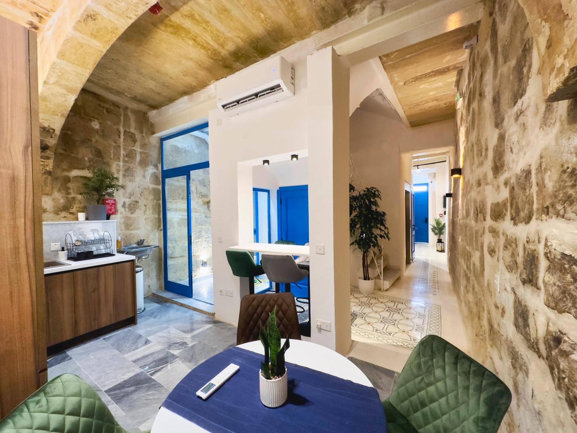 Mandera'S Boutique Suites & Dorms Valeta Exterior foto
