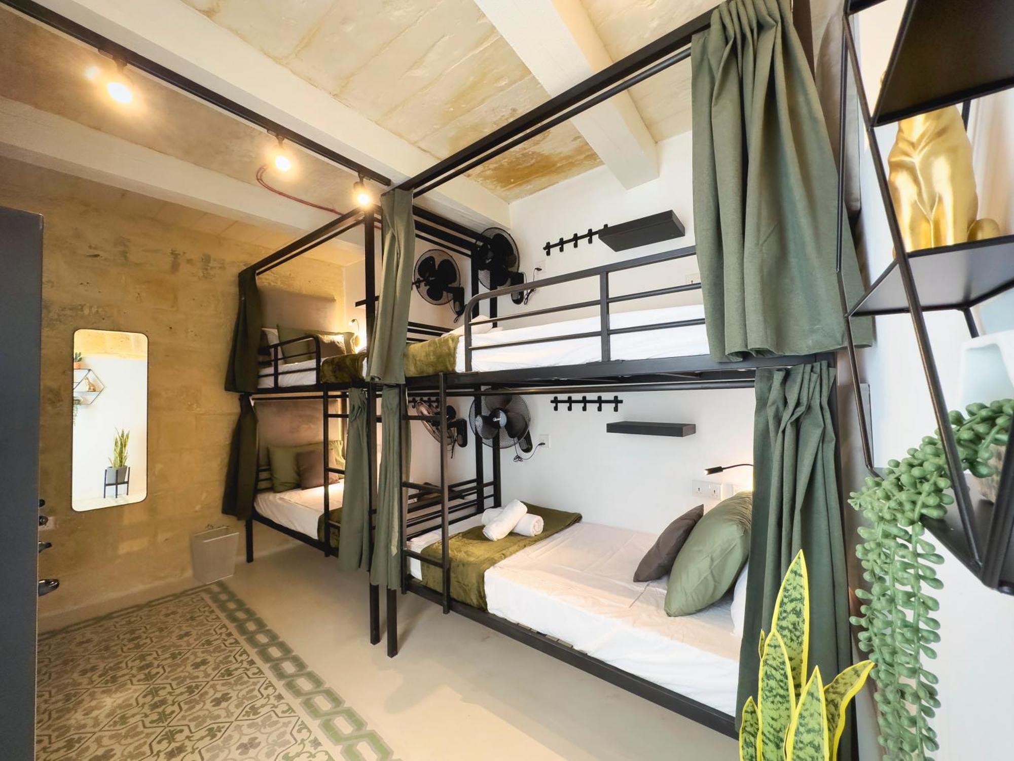 Mandera'S Boutique Suites & Dorms Valeta Exterior foto