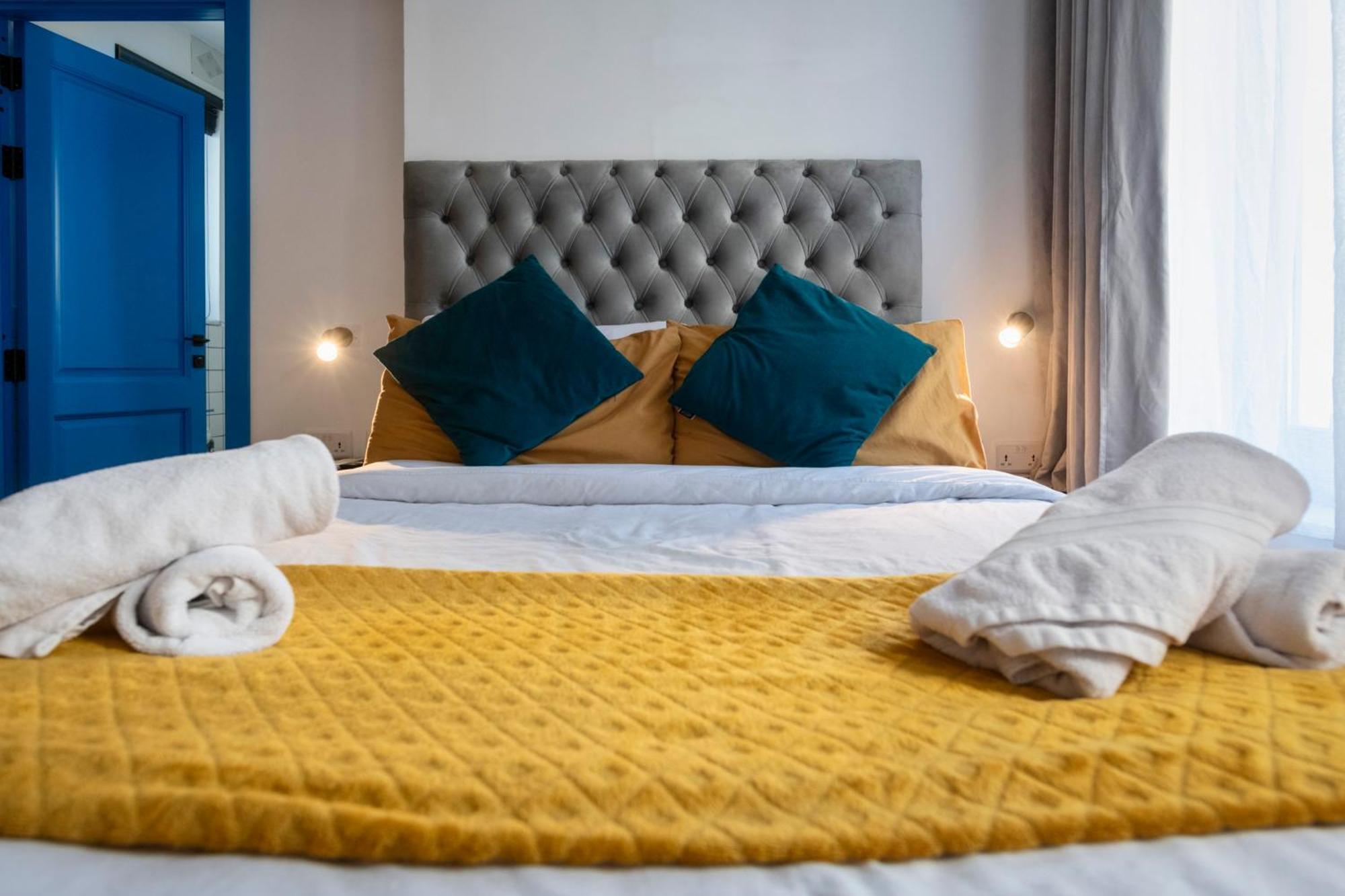 Mandera'S Boutique Suites & Dorms Valeta Exterior foto
