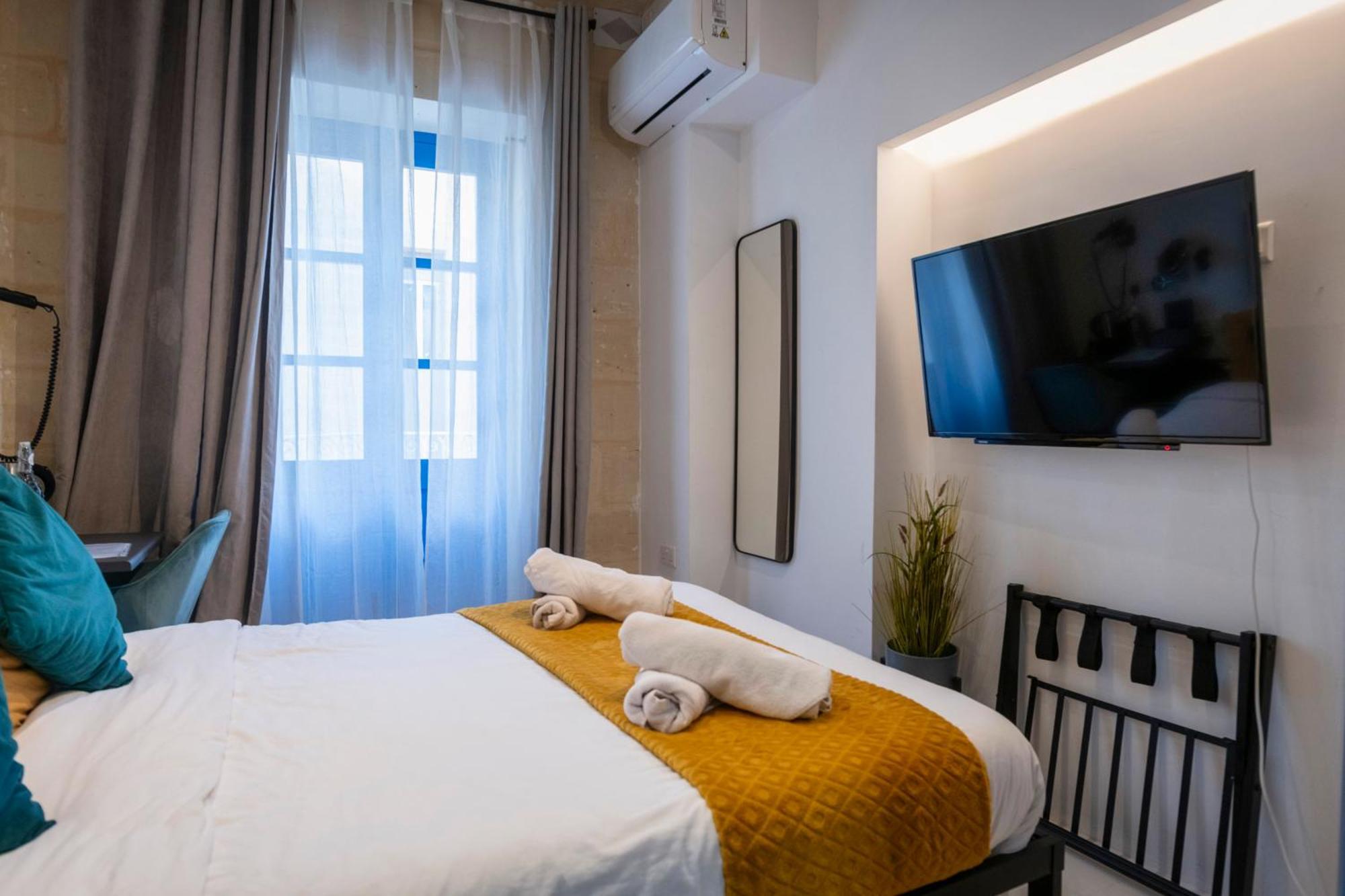 Mandera'S Boutique Suites & Dorms Valeta Exterior foto