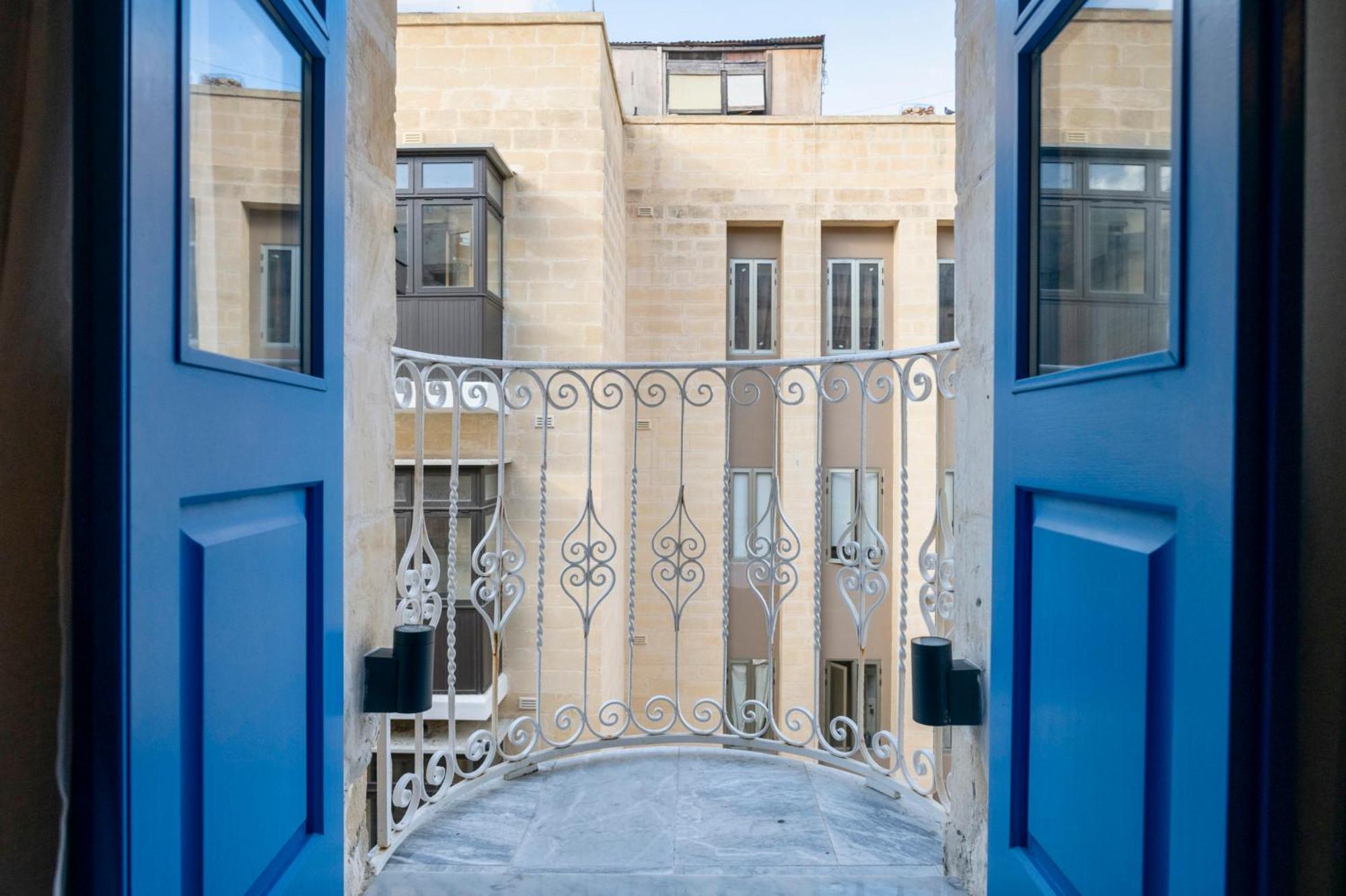 Mandera'S Boutique Suites & Dorms Valeta Exterior foto