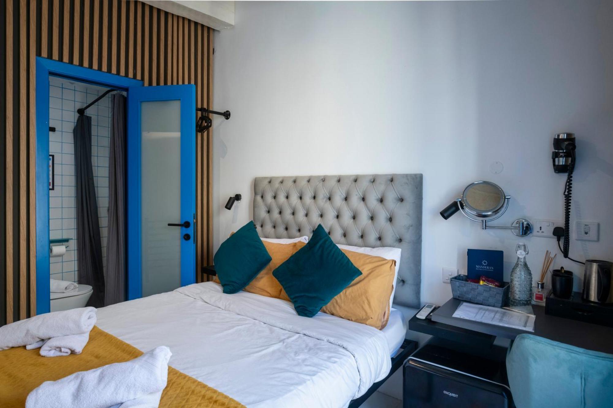 Mandera'S Boutique Suites & Dorms Valeta Exterior foto