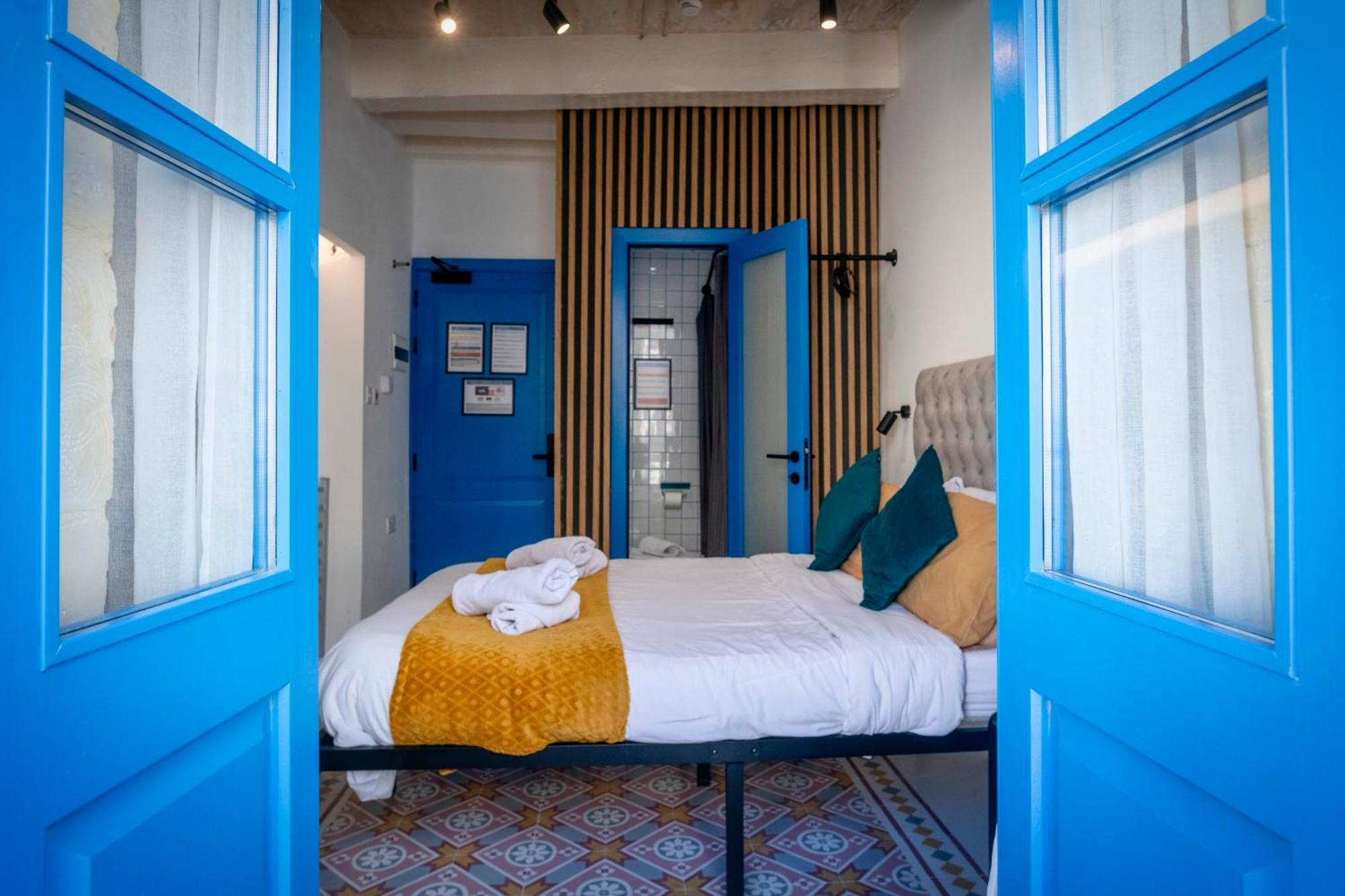 Mandera'S Boutique Suites & Dorms Valeta Exterior foto