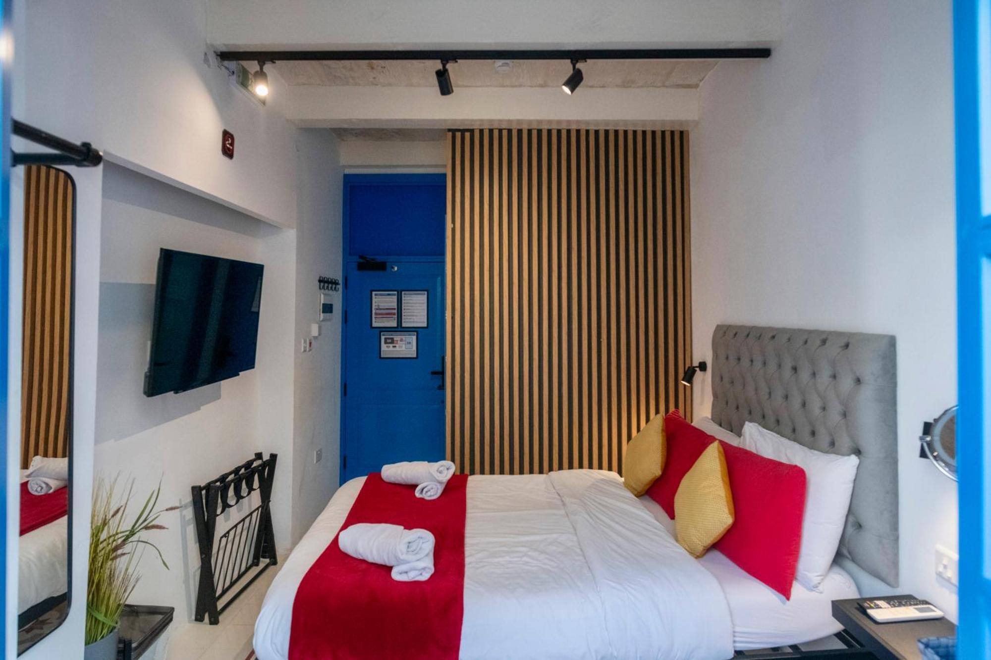 Mandera'S Boutique Suites & Dorms Valeta Exterior foto
