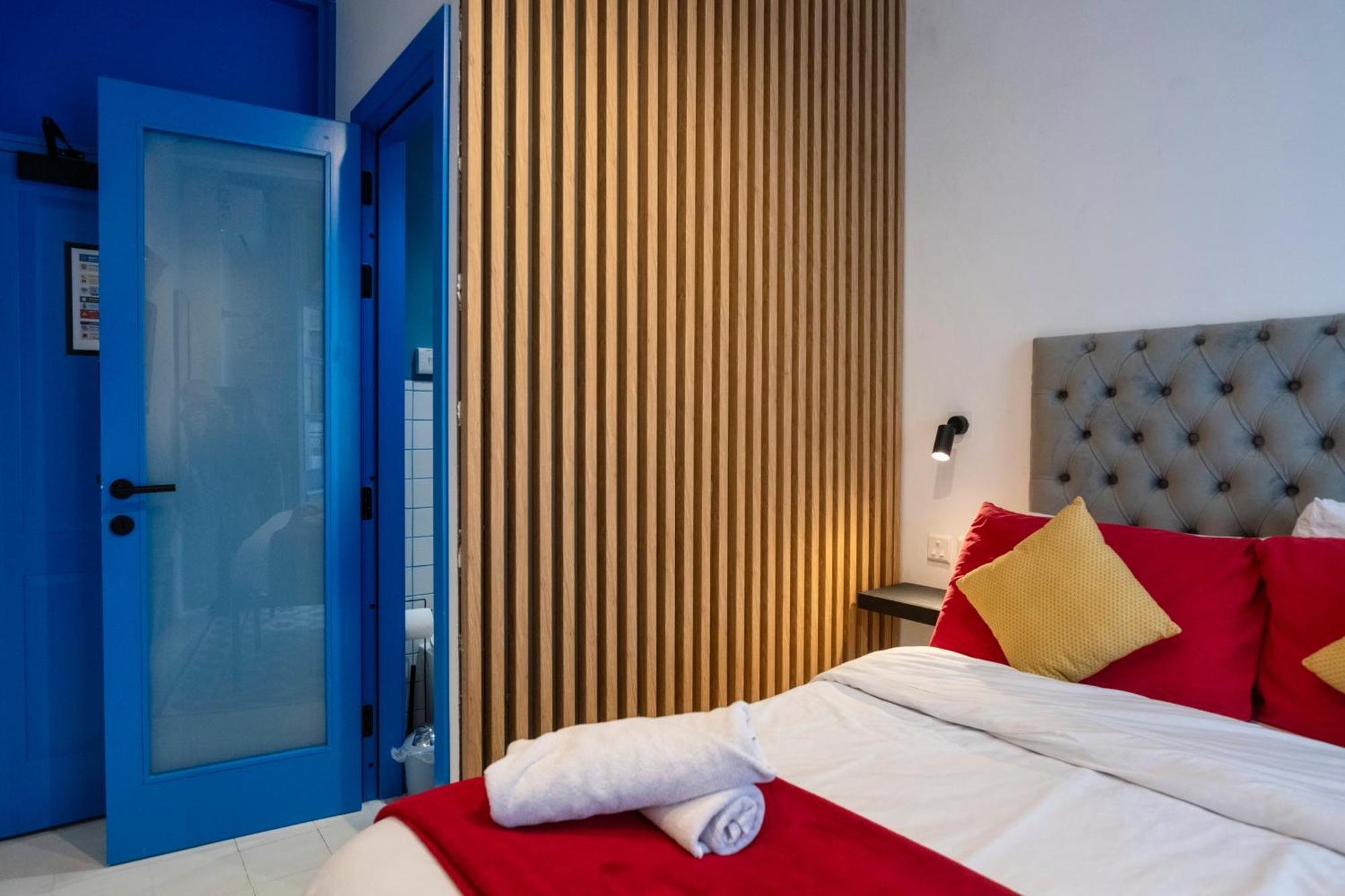 Mandera'S Boutique Suites & Dorms Valeta Exterior foto