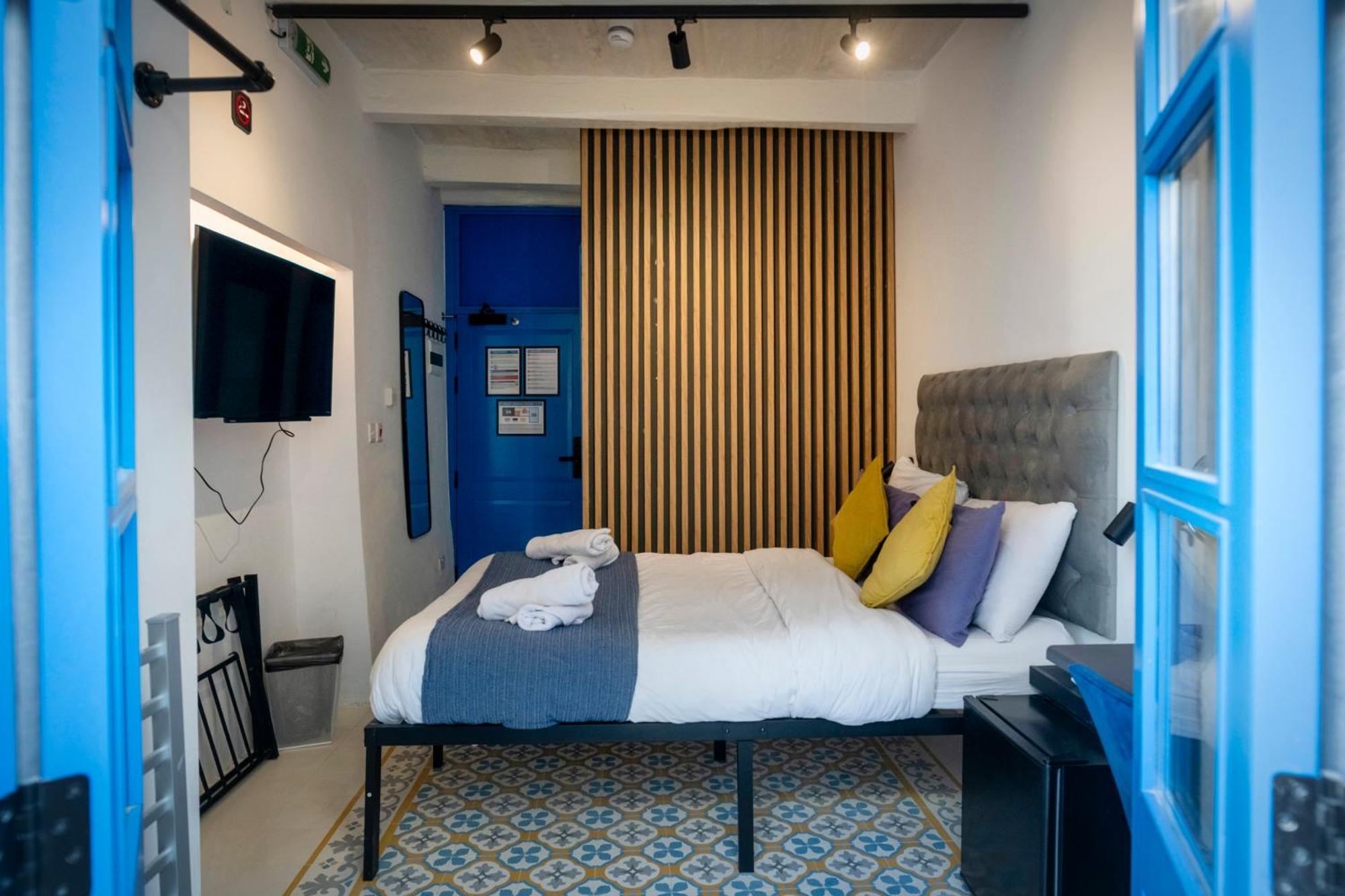 Mandera'S Boutique Suites & Dorms Valeta Exterior foto