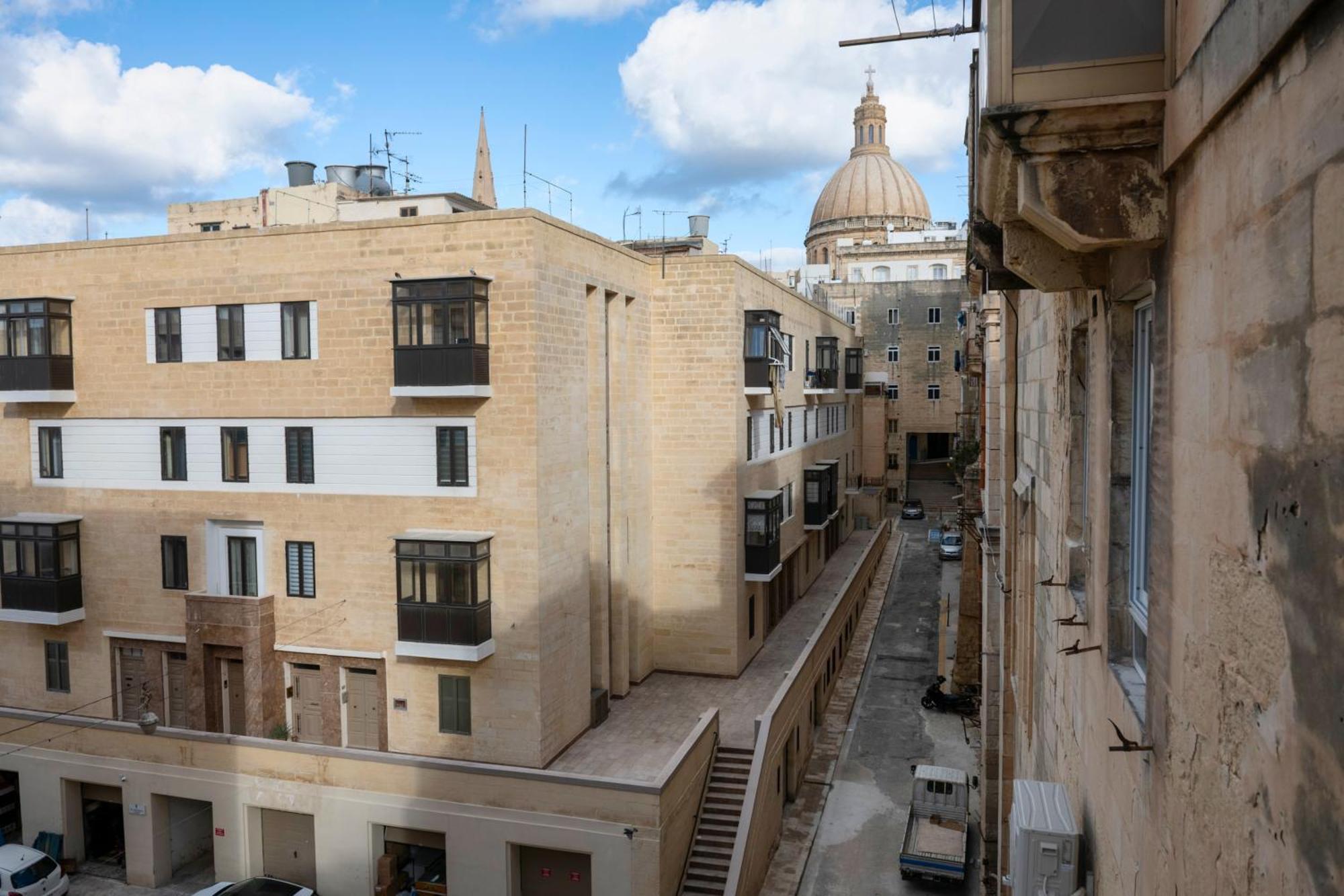 Mandera'S Boutique Suites & Dorms Valeta Exterior foto