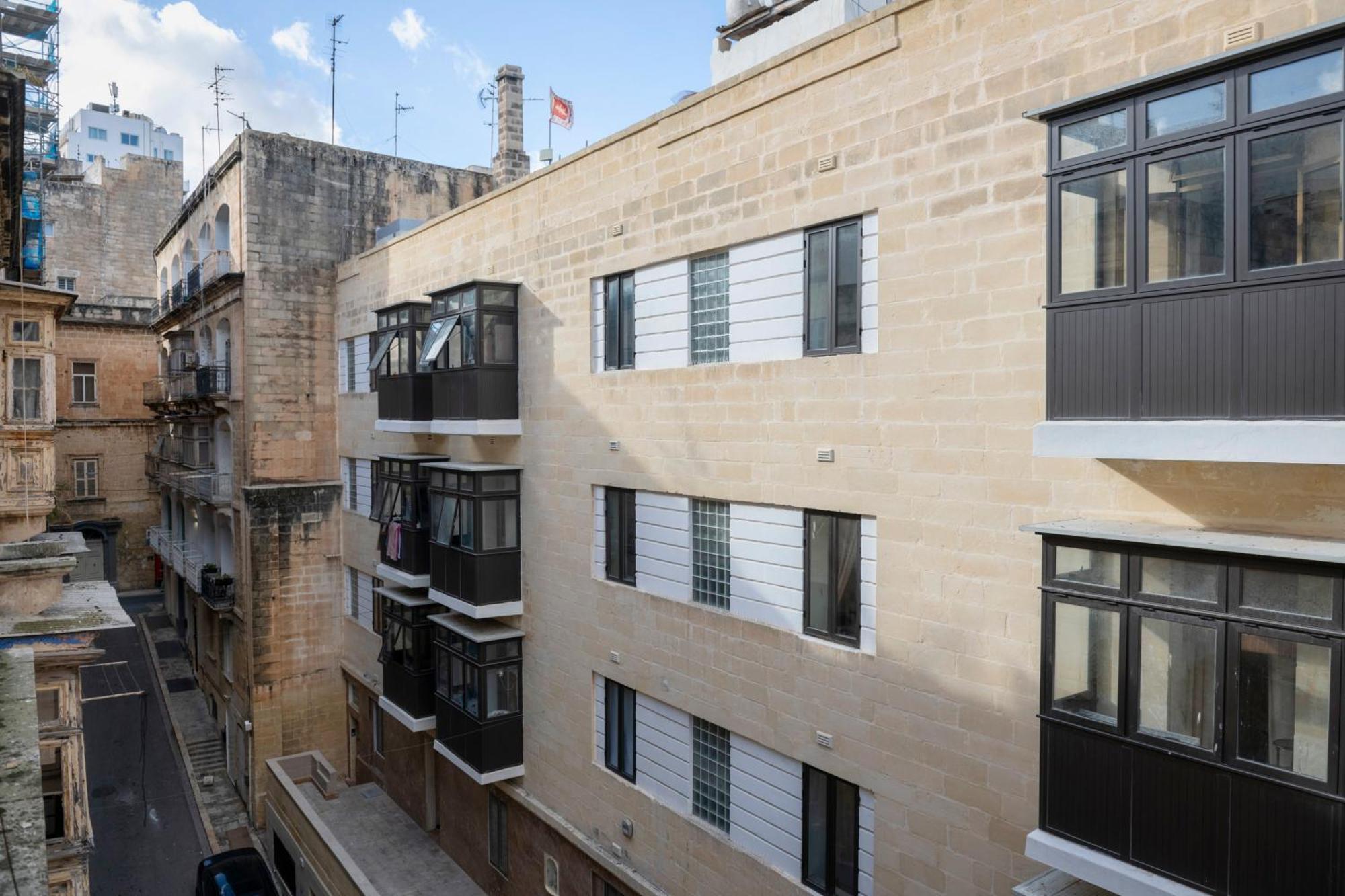 Mandera'S Boutique Suites & Dorms Valeta Exterior foto
