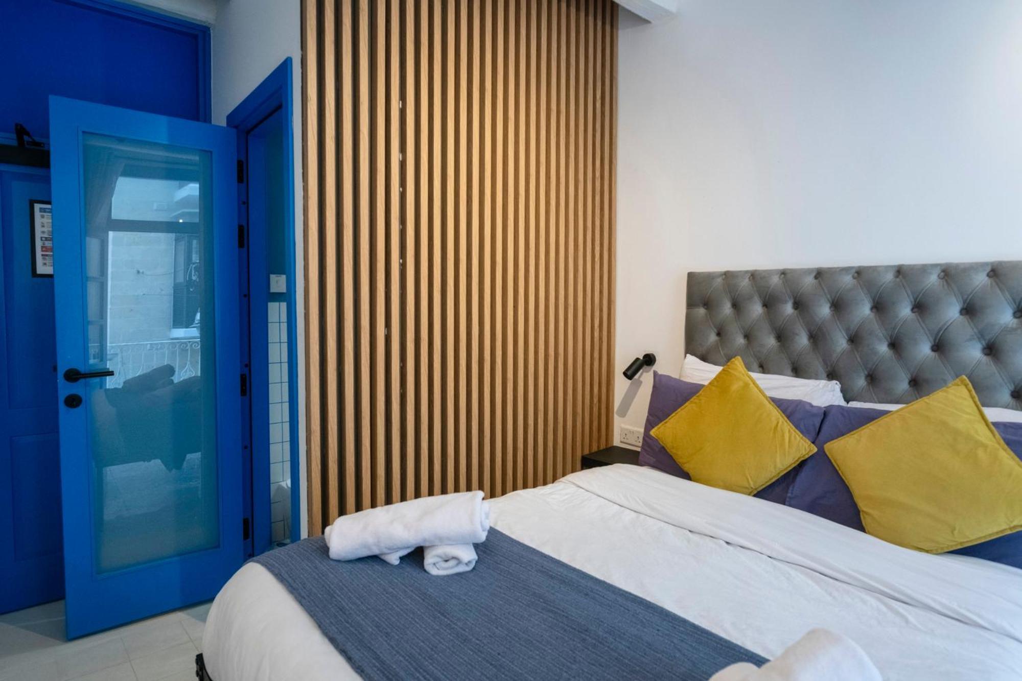 Mandera'S Boutique Suites & Dorms Valeta Exterior foto