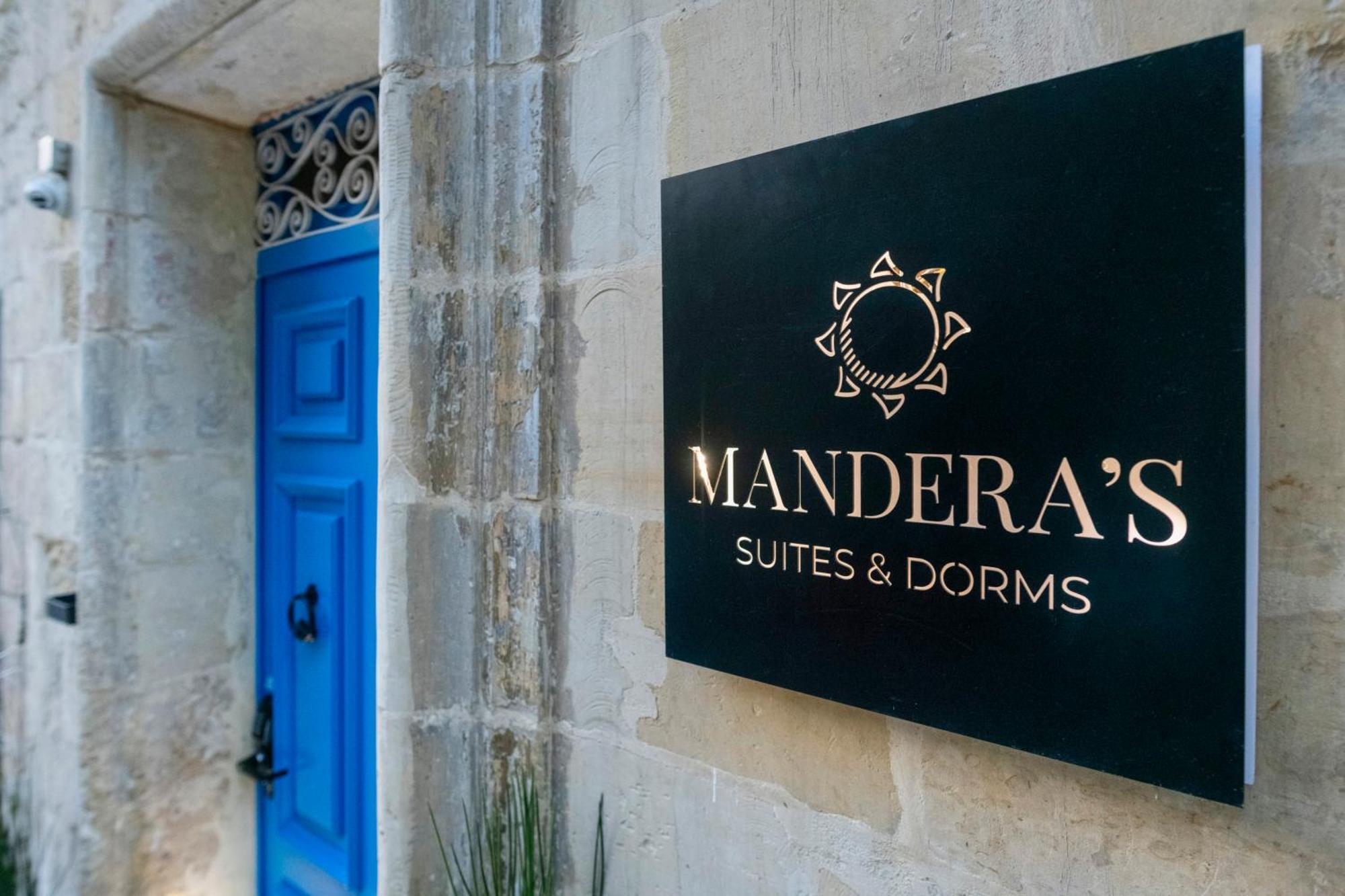 Mandera'S Boutique Suites & Dorms Valeta Exterior foto