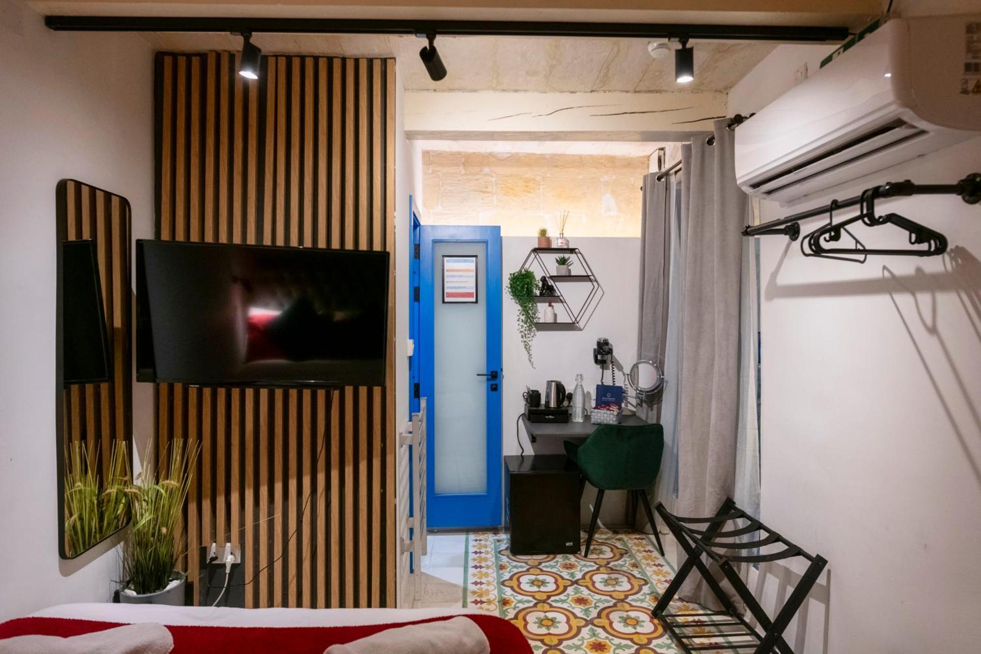 Mandera'S Boutique Suites & Dorms Valeta Exterior foto