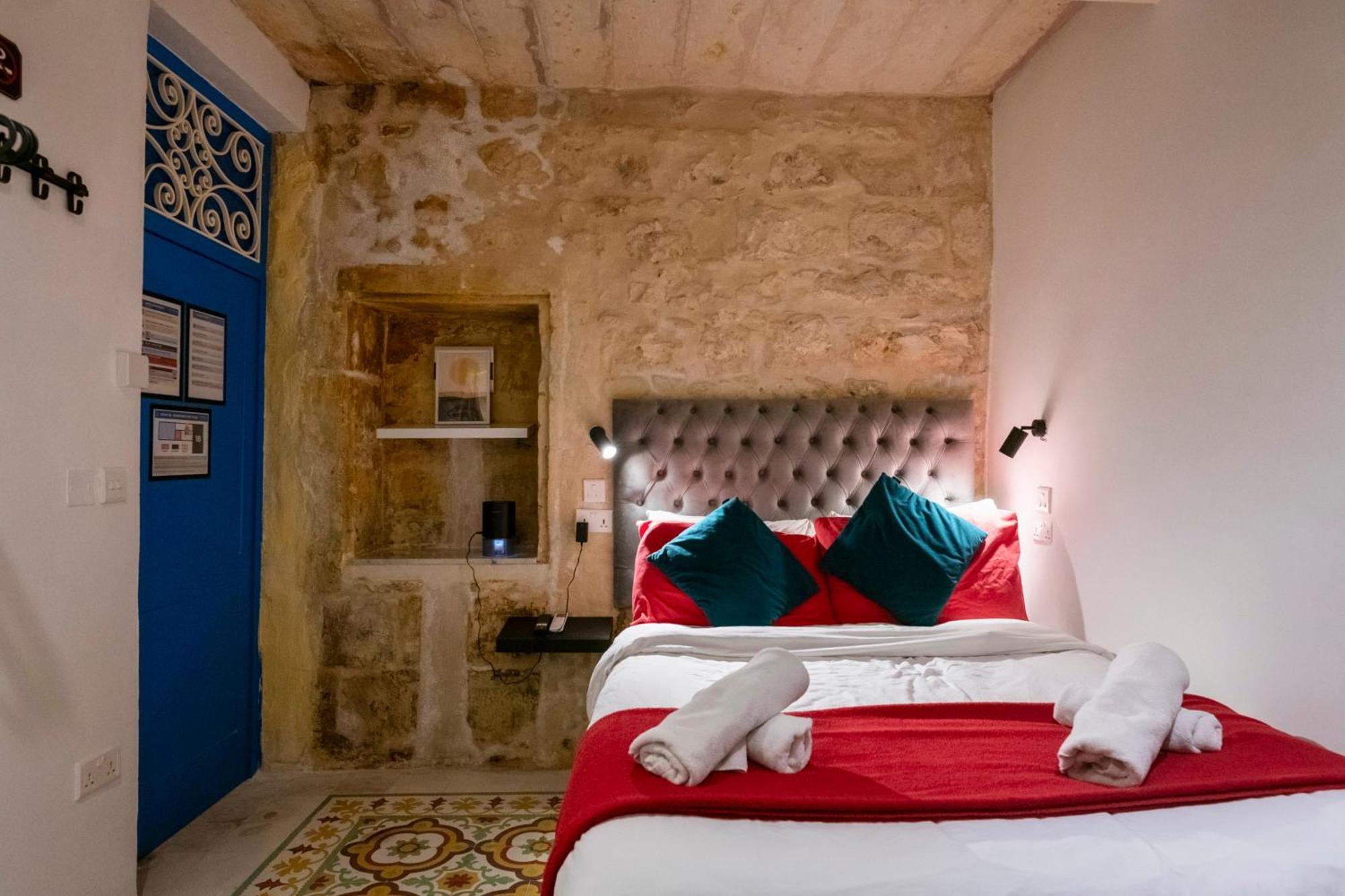 Mandera'S Boutique Suites & Dorms Valeta Exterior foto
