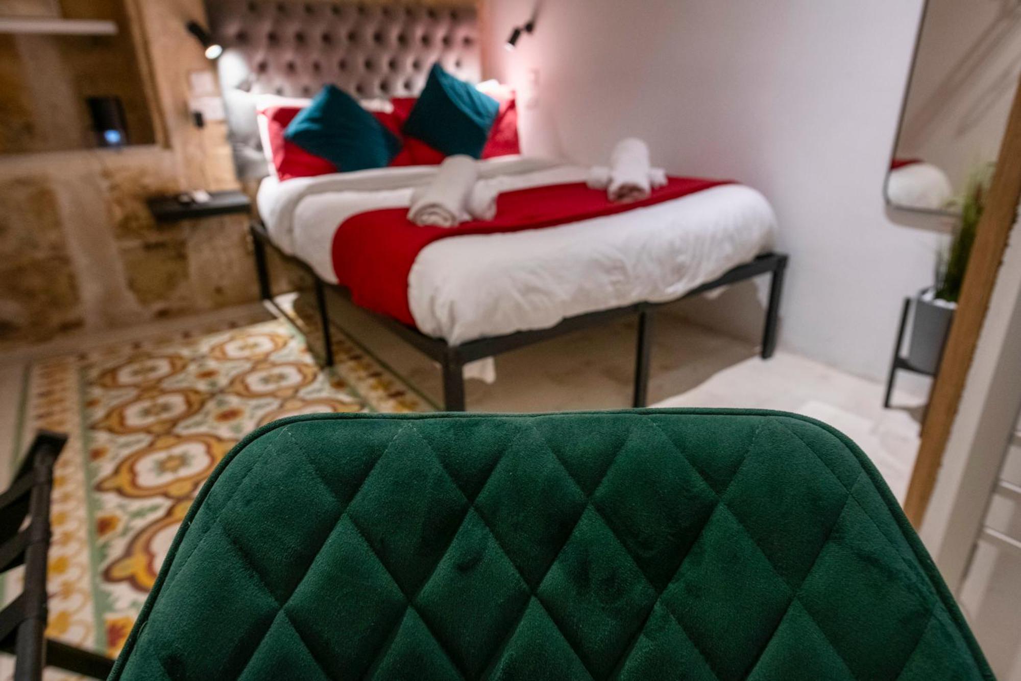 Mandera'S Boutique Suites & Dorms Valeta Exterior foto