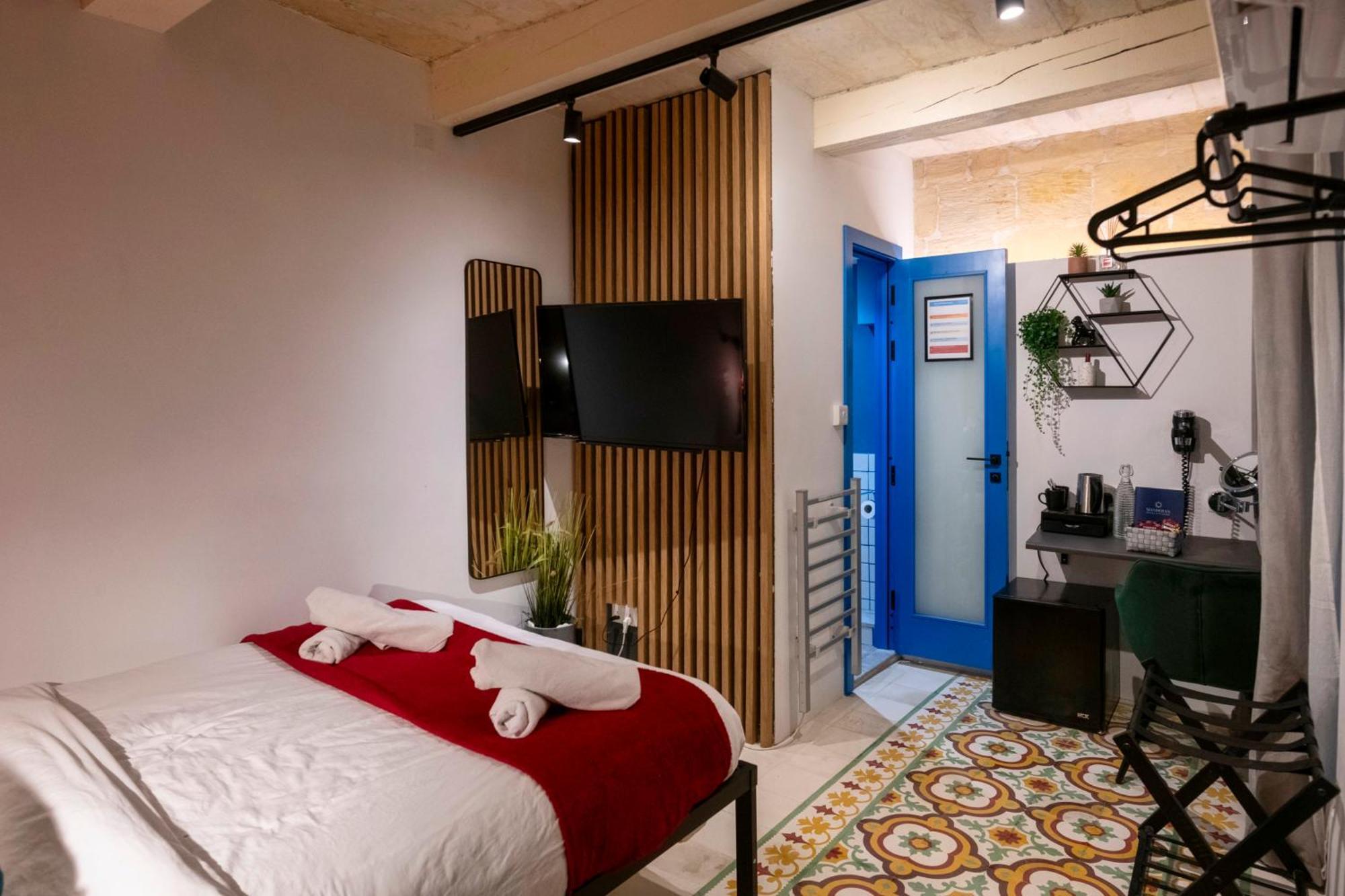 Mandera'S Boutique Suites & Dorms Valeta Exterior foto